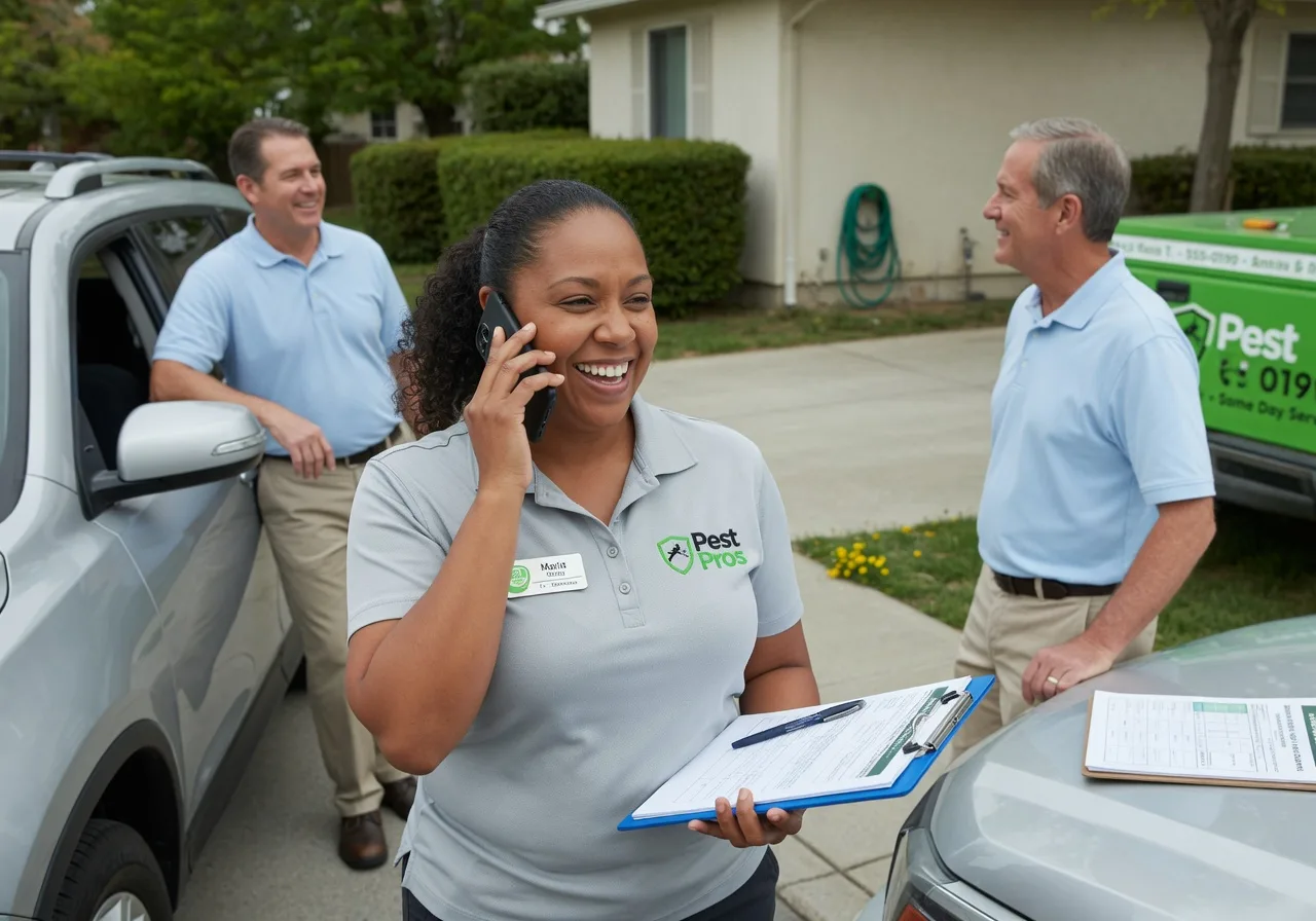 Pest Control Thornton, IA FAQs